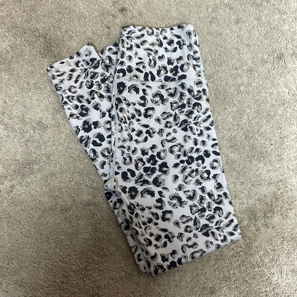 Varley High Rise Leggings size M